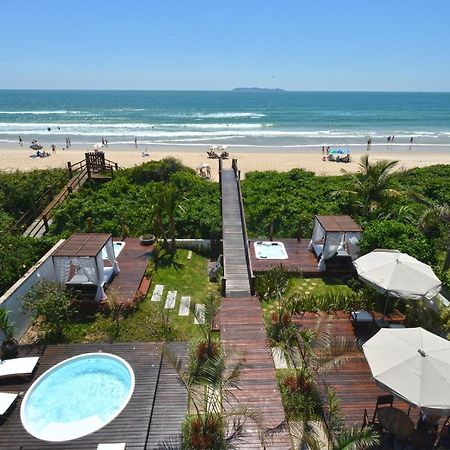 Hospedaria Home Suites Mariscal Bombinhas Exterior foto