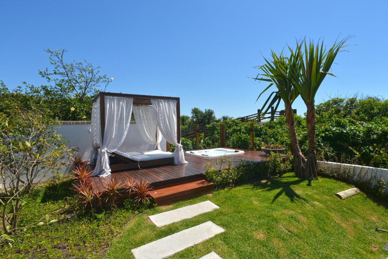 Hospedaria Home Suites Mariscal Bombinhas Exterior foto