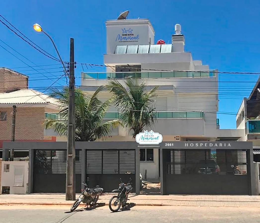 Hospedaria Home Suites Mariscal Bombinhas Exterior foto
