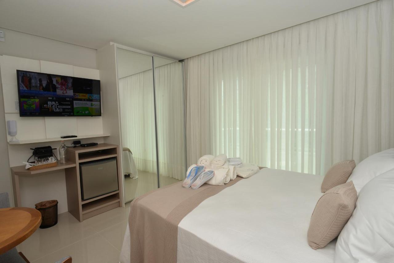 Hospedaria Home Suites Mariscal Bombinhas Exterior foto