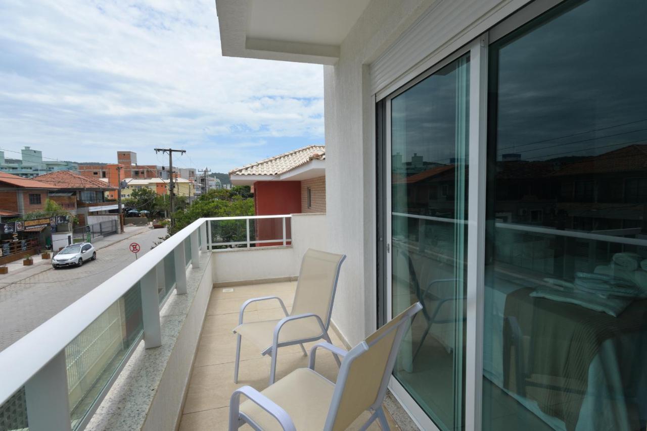 Hospedaria Home Suites Mariscal Bombinhas Exterior foto