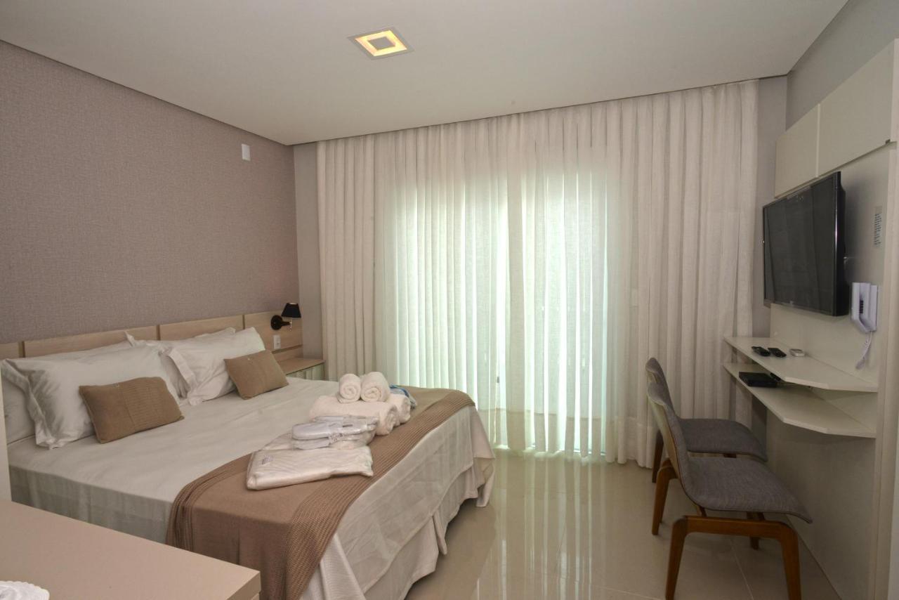 Hospedaria Home Suites Mariscal Bombinhas Exterior foto