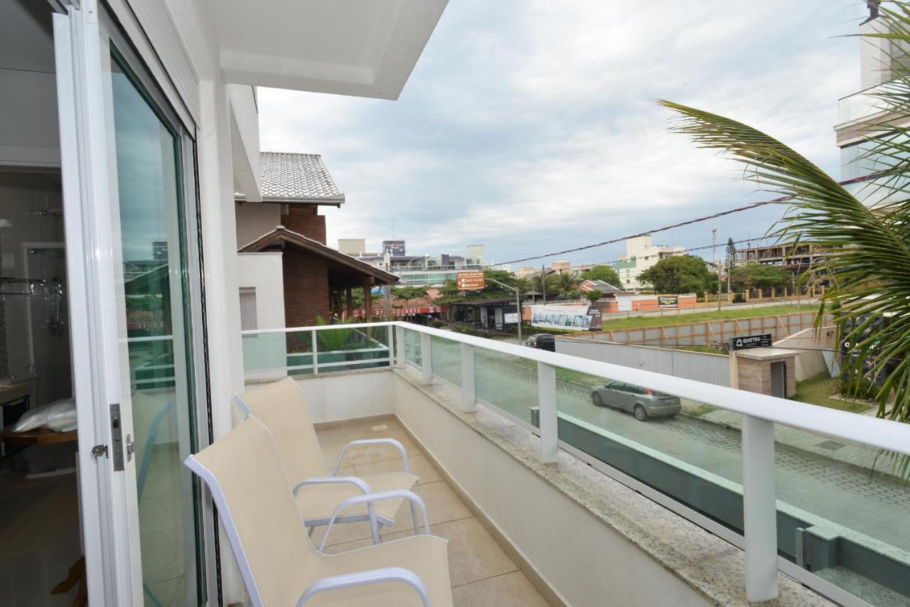 Hospedaria Home Suites Mariscal Bombinhas Exterior foto