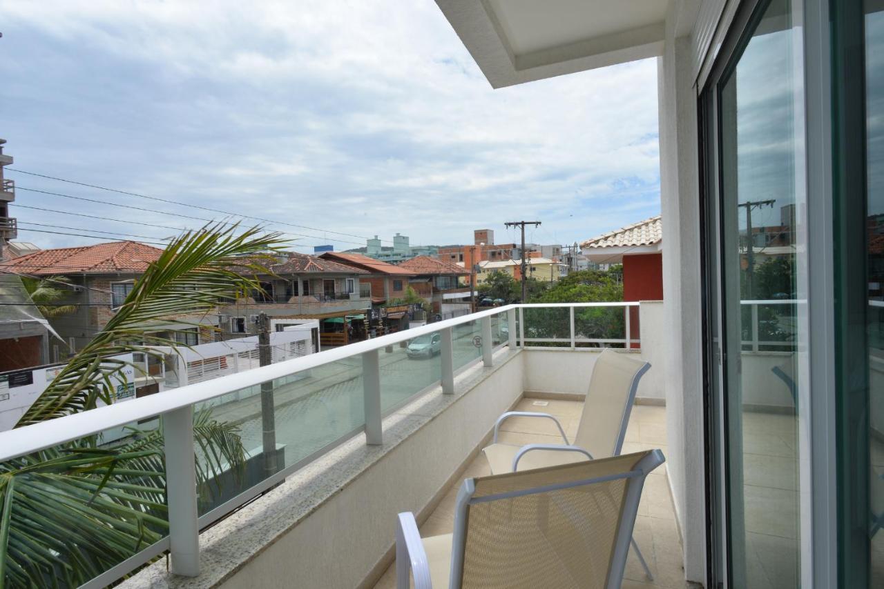 Hospedaria Home Suites Mariscal Bombinhas Exterior foto