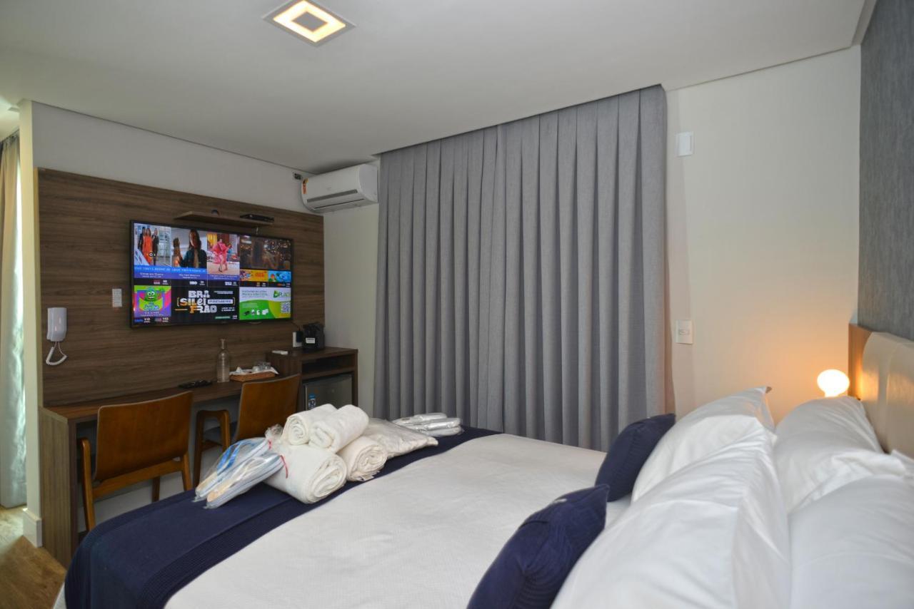 Hospedaria Home Suites Mariscal Bombinhas Exterior foto