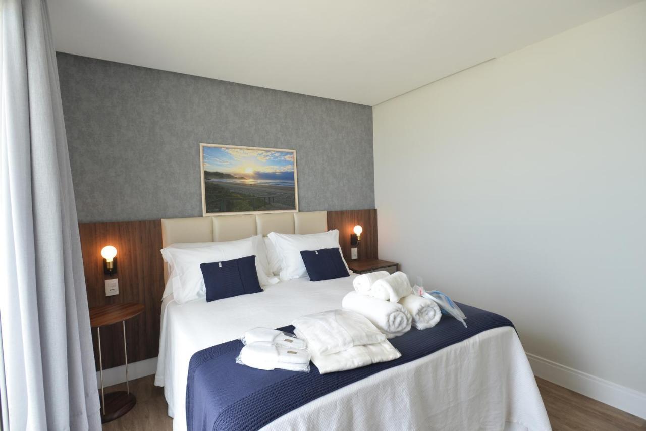 Hospedaria Home Suites Mariscal Bombinhas Exterior foto