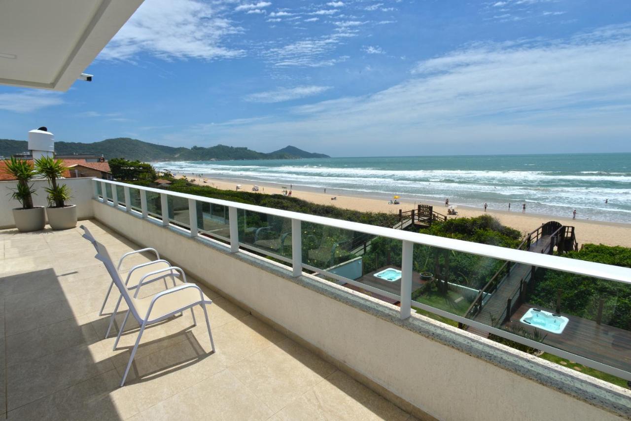 Hospedaria Home Suites Mariscal Bombinhas Exterior foto