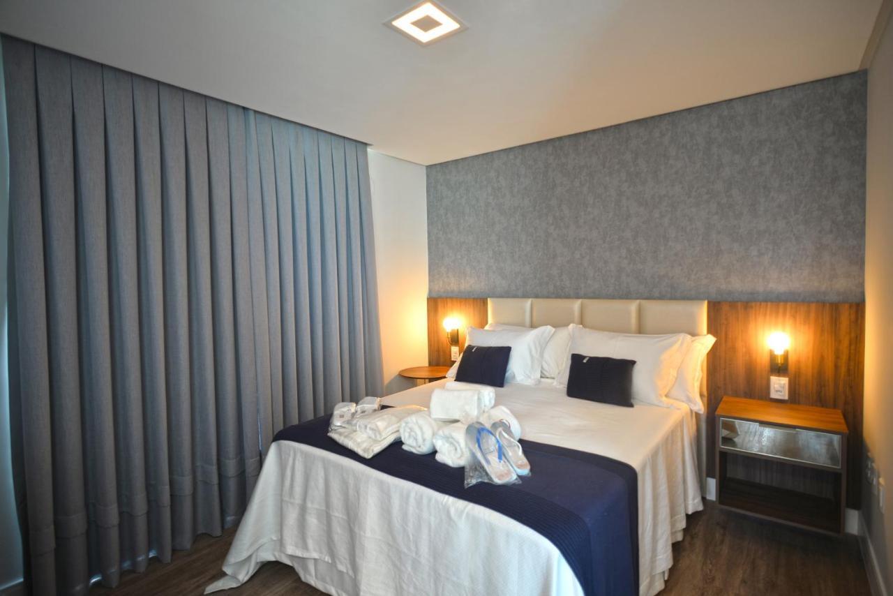 Hospedaria Home Suites Mariscal Bombinhas Exterior foto