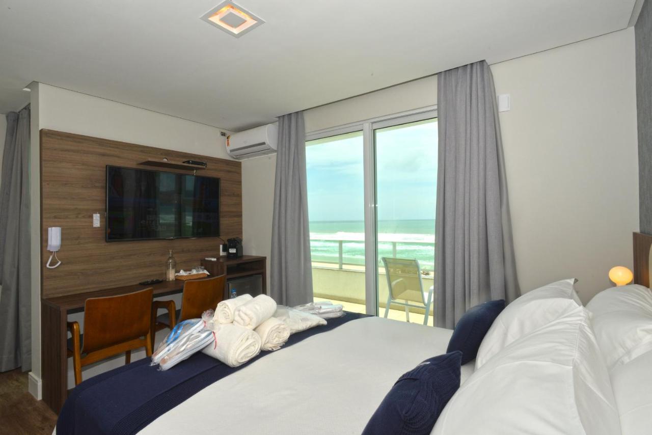 Hospedaria Home Suites Mariscal Bombinhas Exterior foto