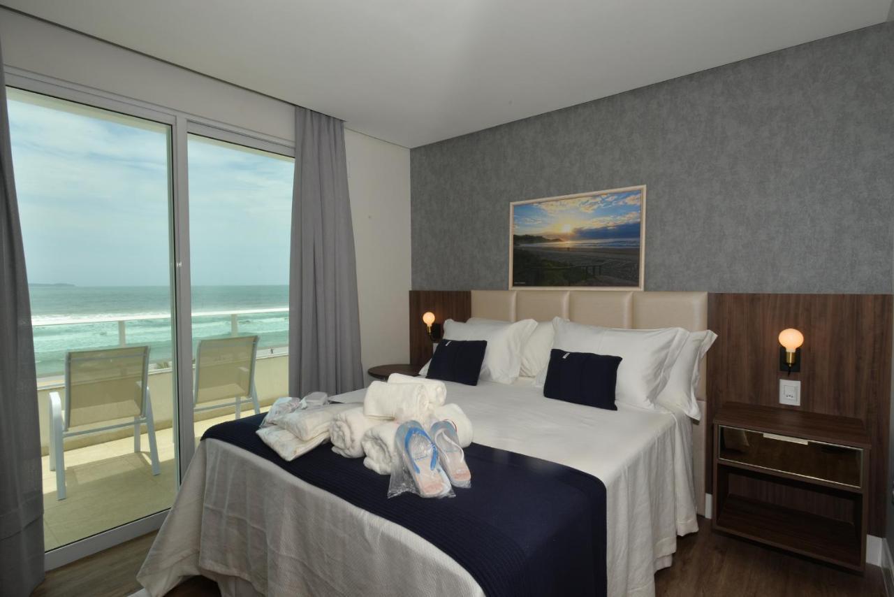 Hospedaria Home Suites Mariscal Bombinhas Exterior foto