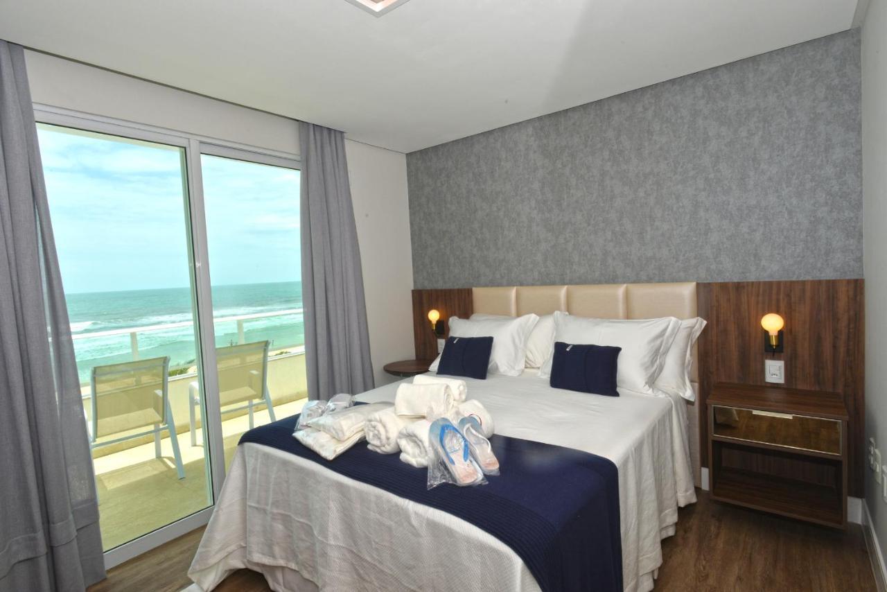 Hospedaria Home Suites Mariscal Bombinhas Exterior foto