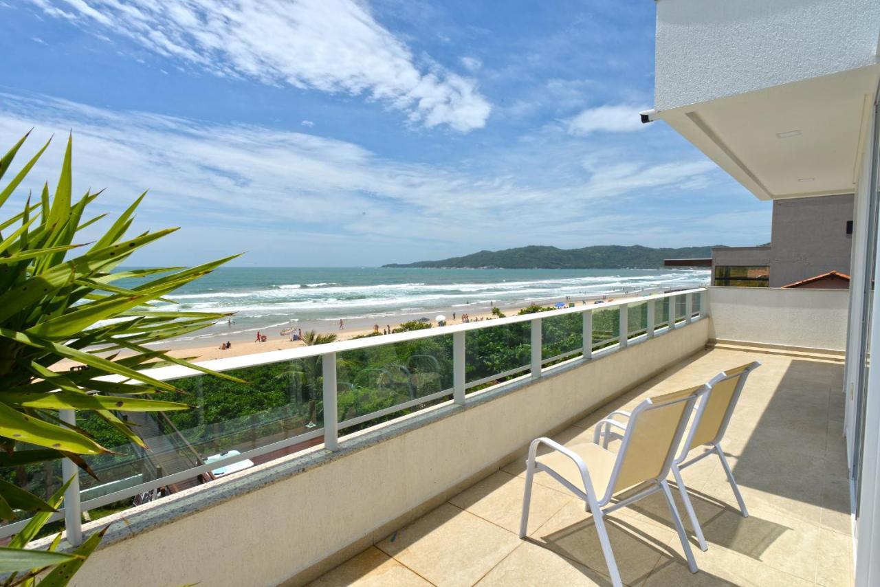 Hospedaria Home Suites Mariscal Bombinhas Exterior foto