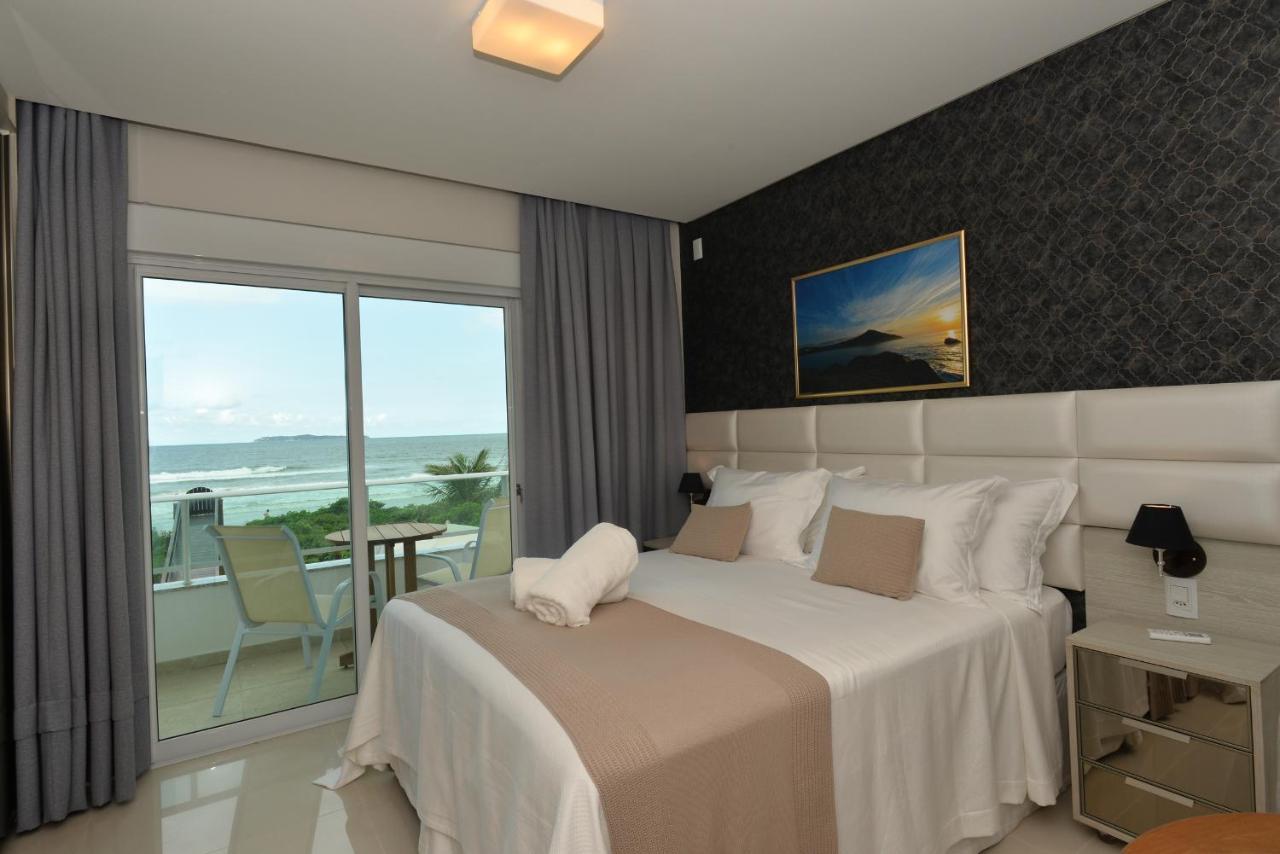Hospedaria Home Suites Mariscal Bombinhas Exterior foto