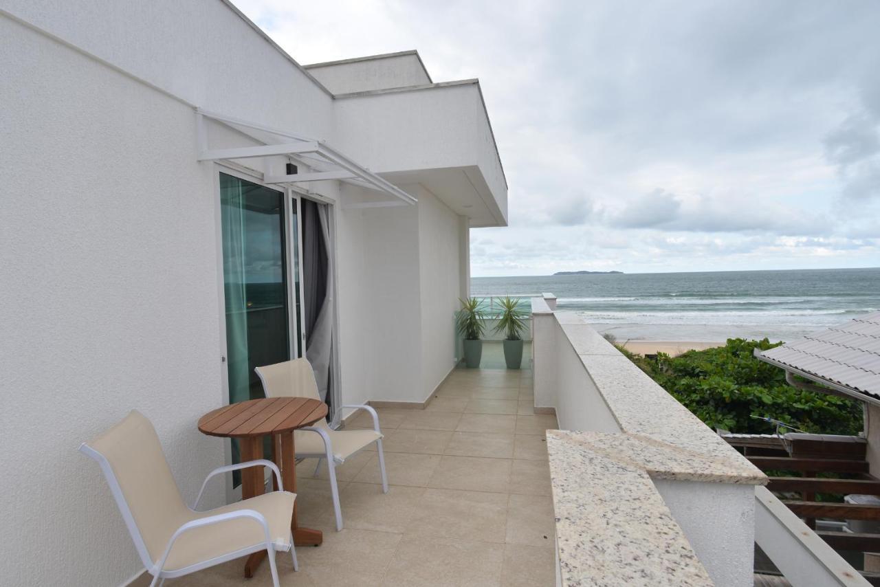 Hospedaria Home Suites Mariscal Bombinhas Exterior foto