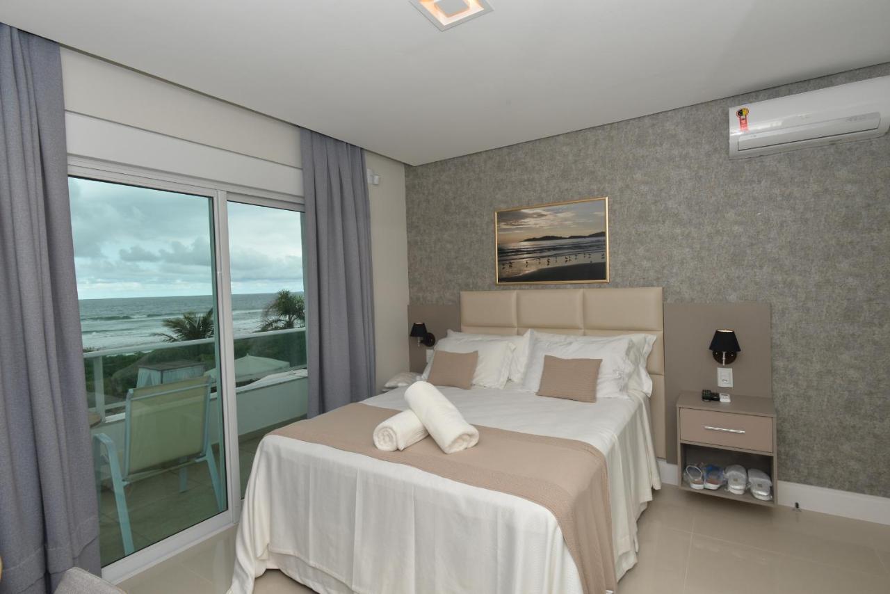 Hospedaria Home Suites Mariscal Bombinhas Exterior foto
