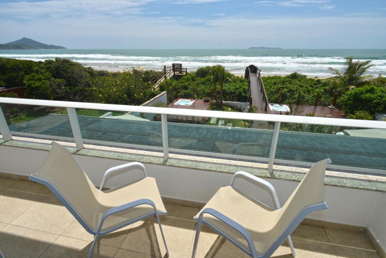 Hospedaria Home Suites Mariscal Bombinhas Exterior foto