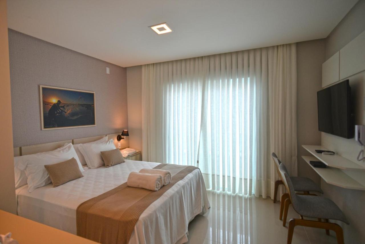 Hospedaria Home Suites Mariscal Bombinhas Exterior foto