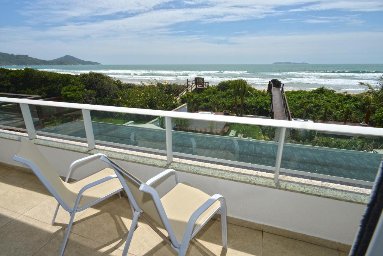 Hospedaria Home Suites Mariscal Bombinhas Exterior foto